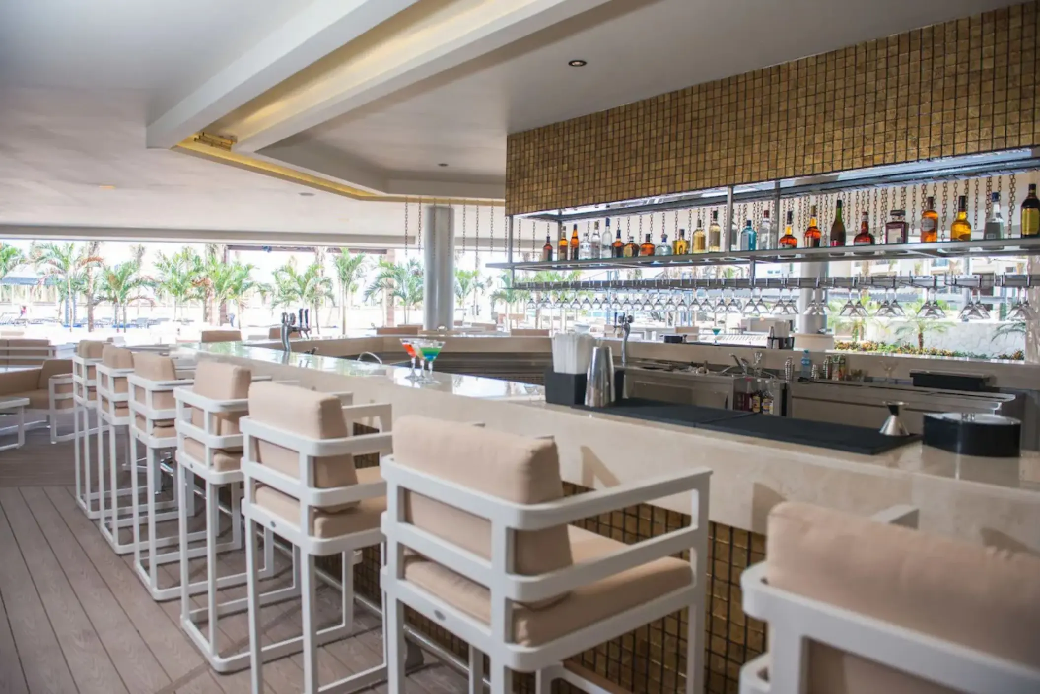 bar at Royalton Riviera Cancun