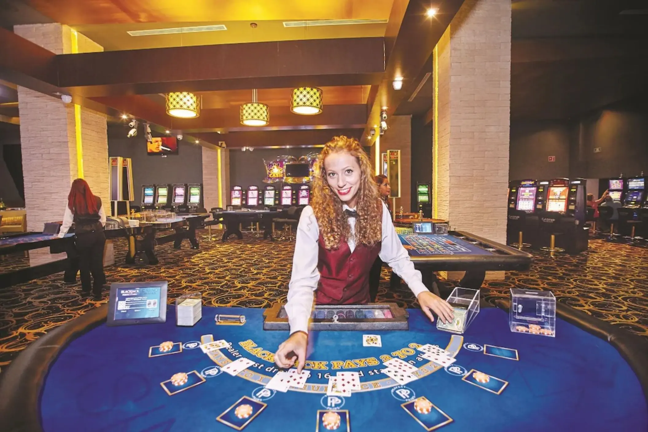 casino at Royalton Riviera Cancun