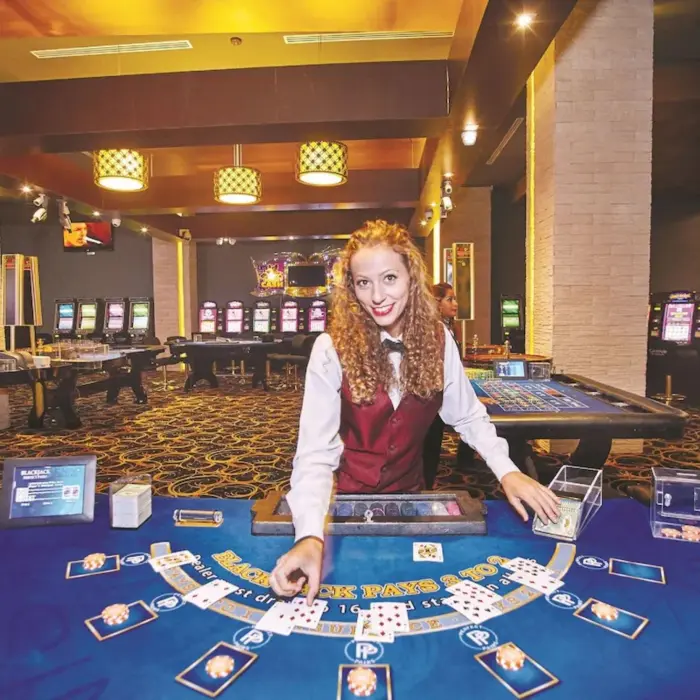 casino at Royalton Riviera Cancun
