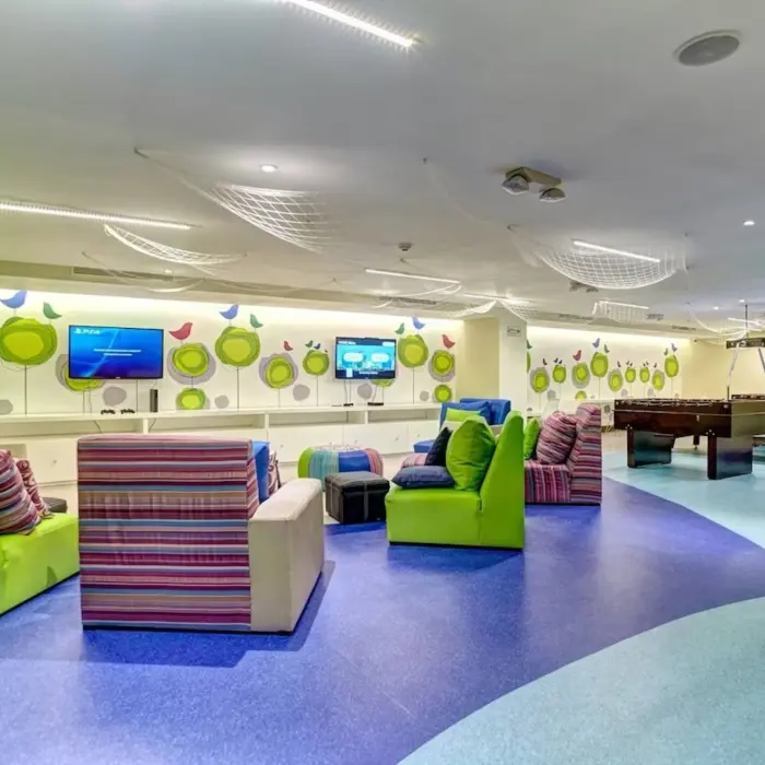 kids and teens club at Royalton Riviera Cancun