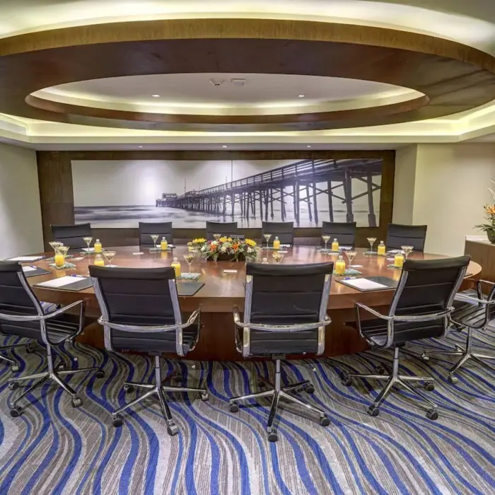 meeting room at Royalton Riviera Cancun