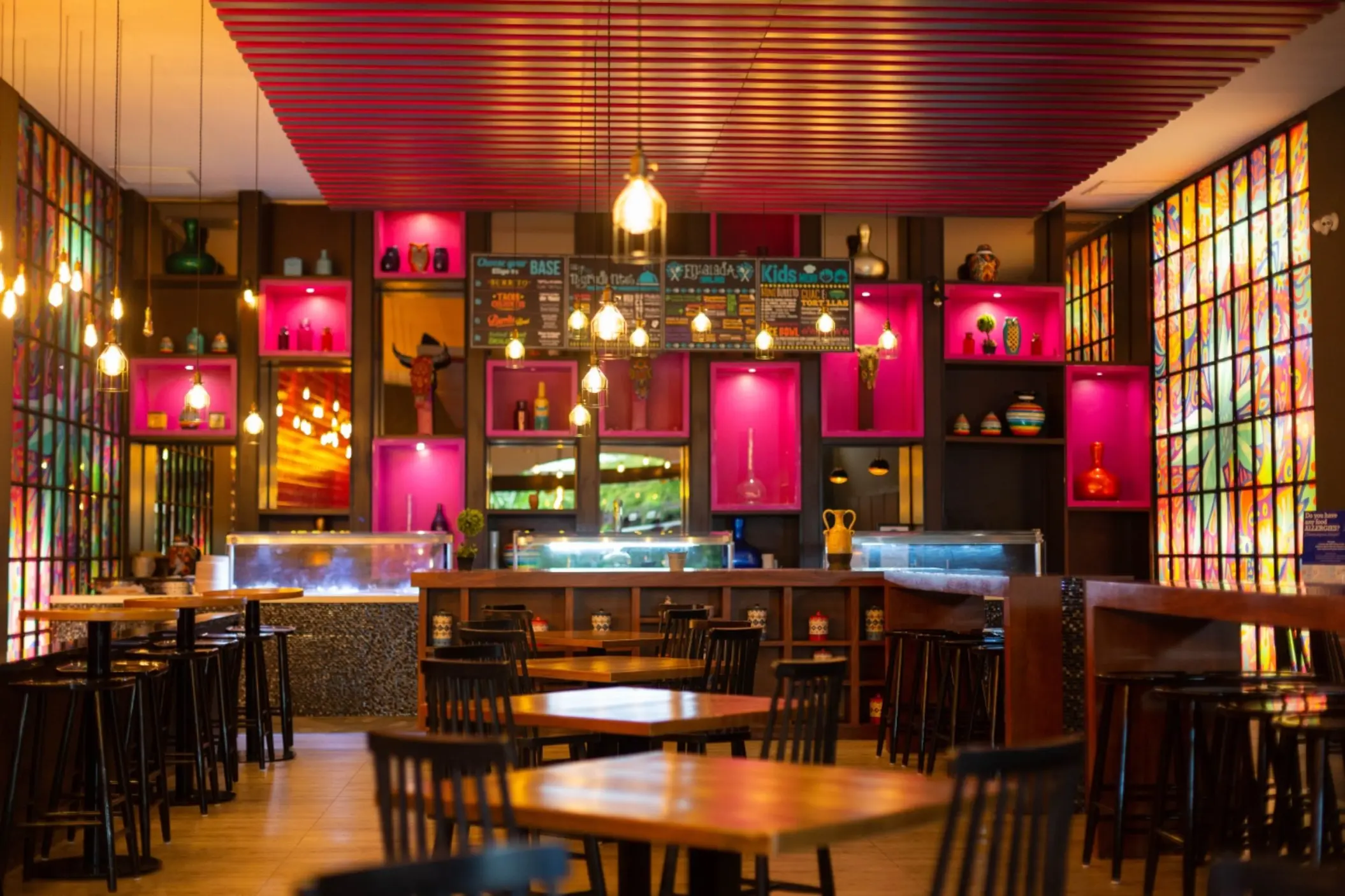 chayita restaurant at Sandos Playacar