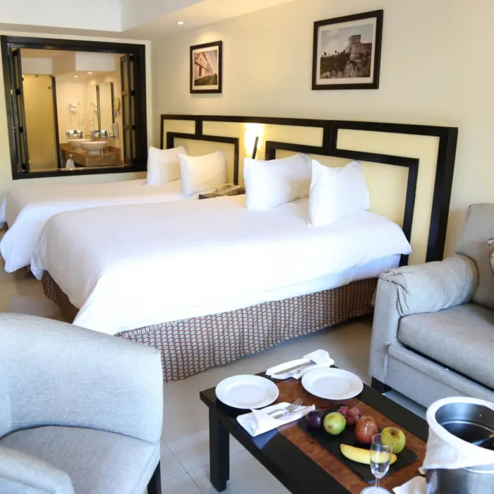 riviera master suite at Sandos Playacar