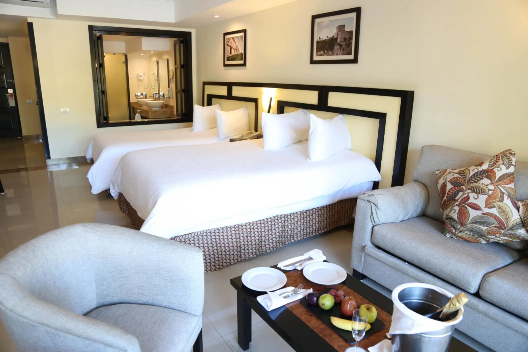 riviera master suite at Sandos Playacar