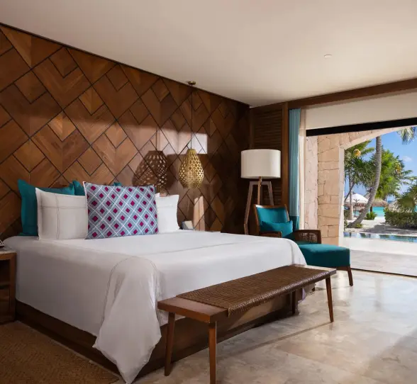 governor suite at Secrets Maroma Beach Riviera Cancun