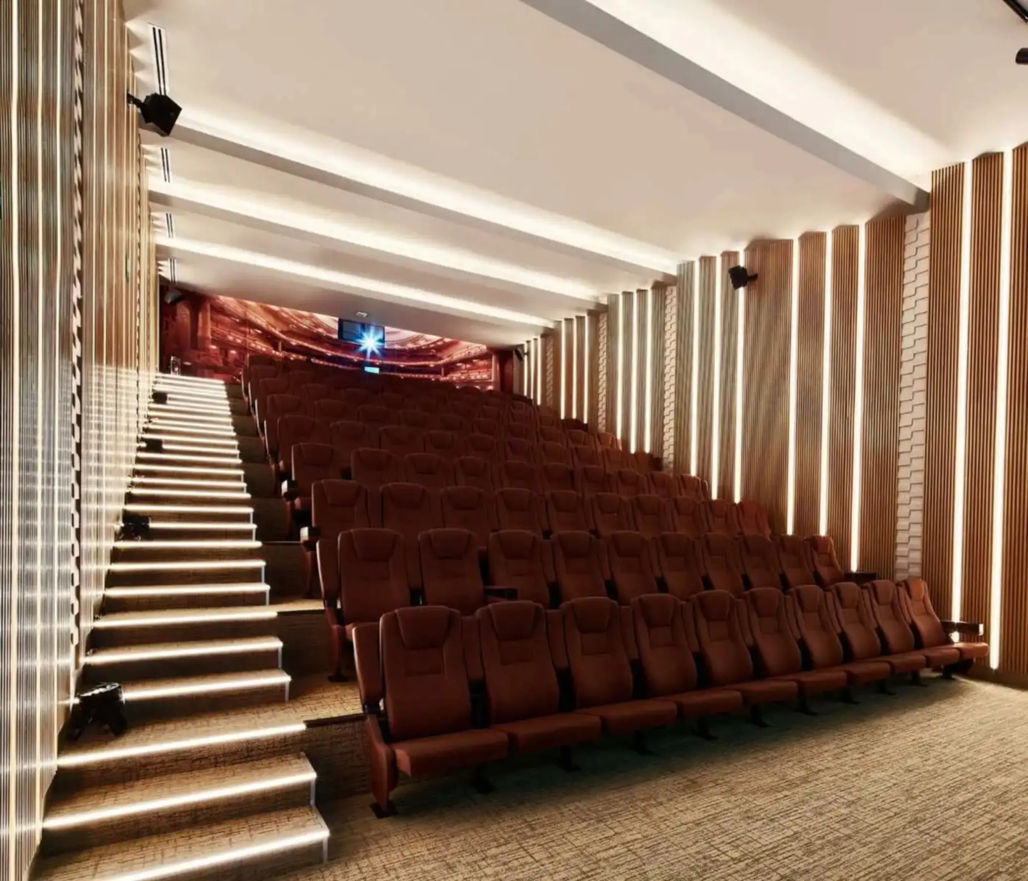 theater at SLS Playa Mujeres