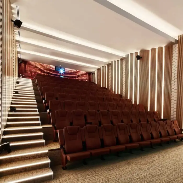 theater at SLS Playa Mujeres