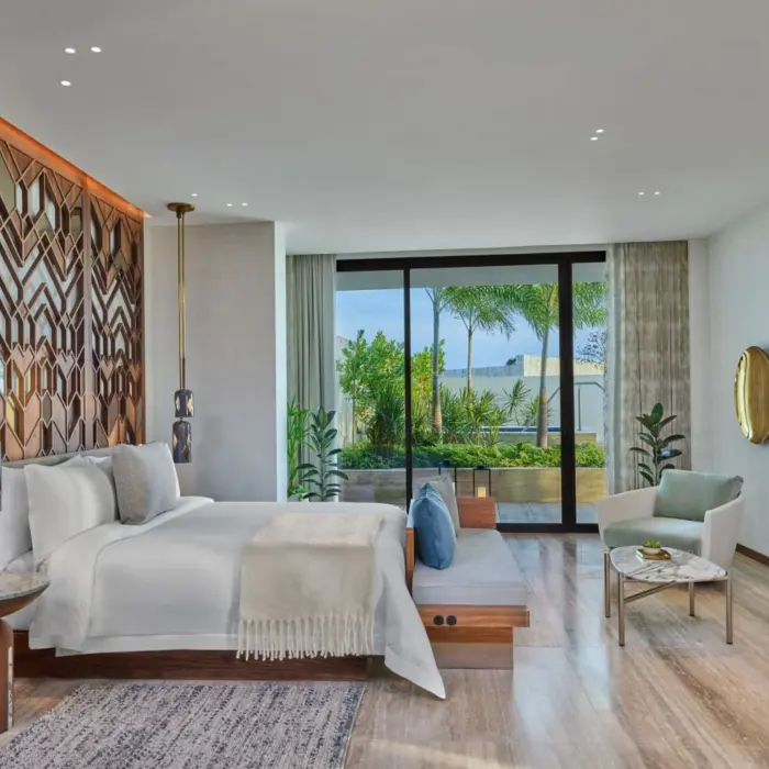 john jacob astor suite at St. Regis Kanai Resort Riviera Maya