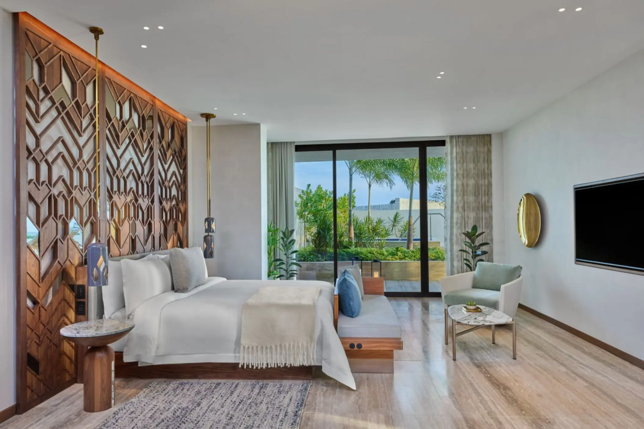 john jacob astor suite at St. Regis Kanai Resort Riviera Maya