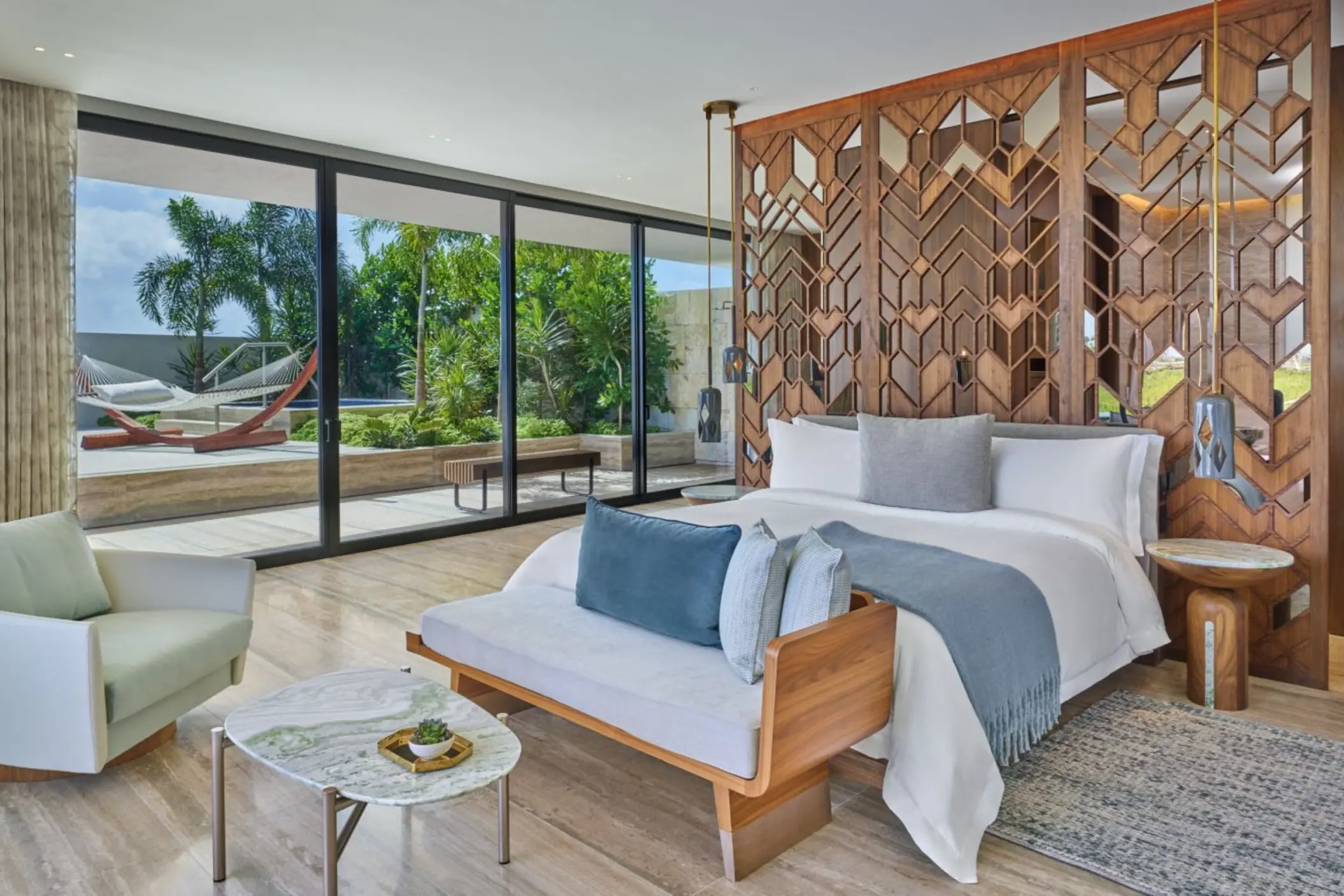 vincent astor studio at St. Regis Kanai Resort Riviera Maya