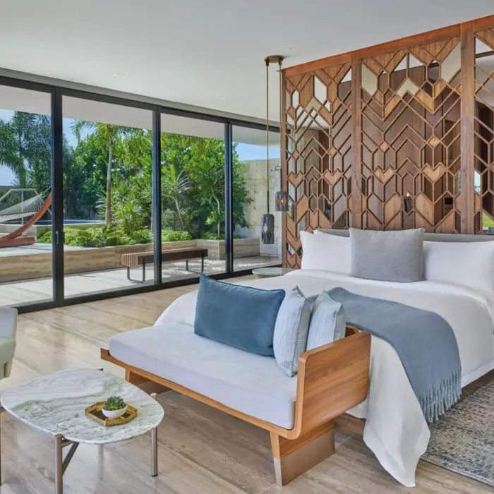 vincent astor studio at St. Regis Kanai Resort Riviera Maya