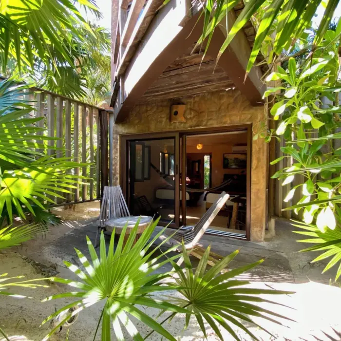beach suite at suenos tulum