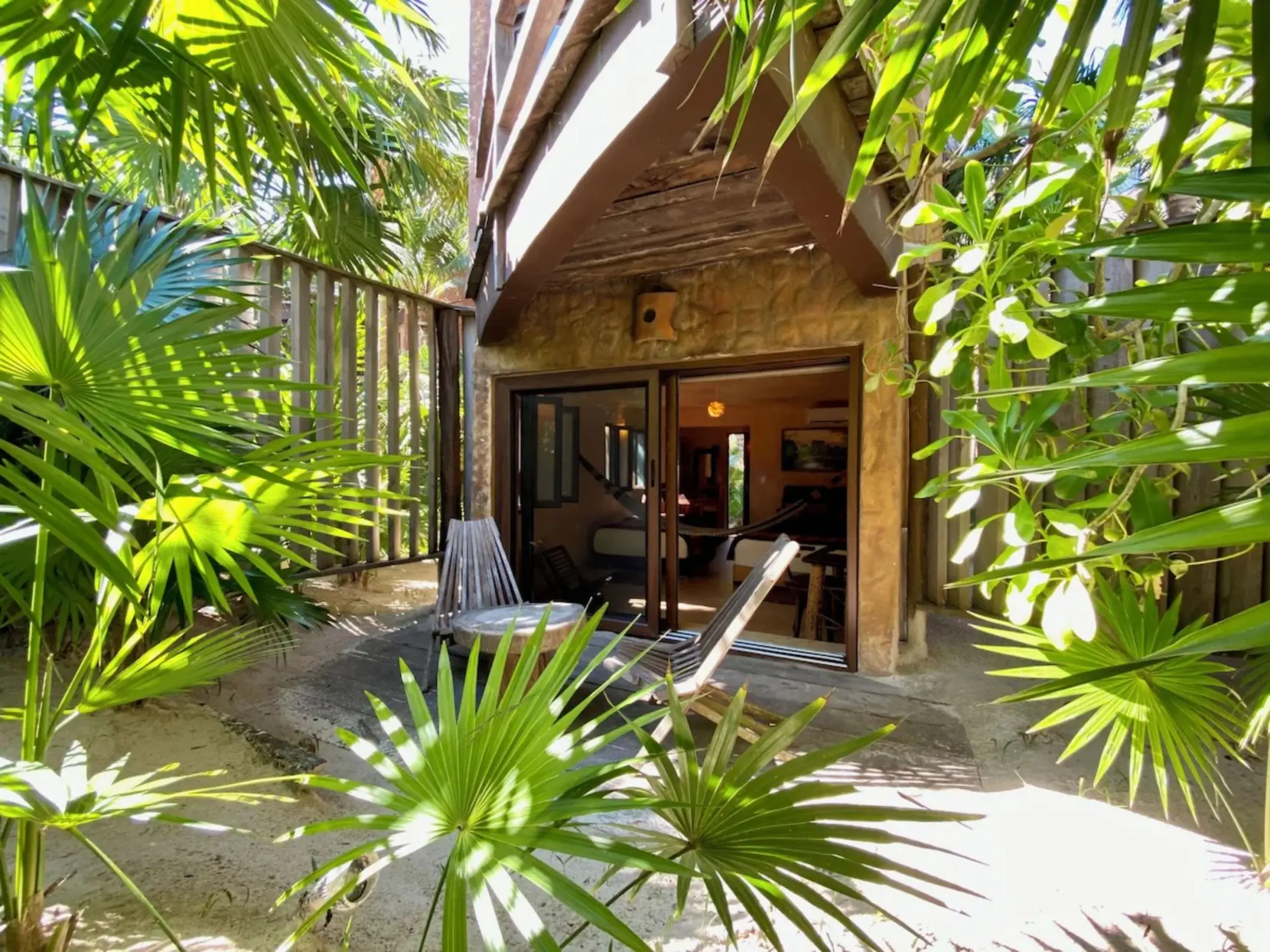 beach suite at suenos tulum
