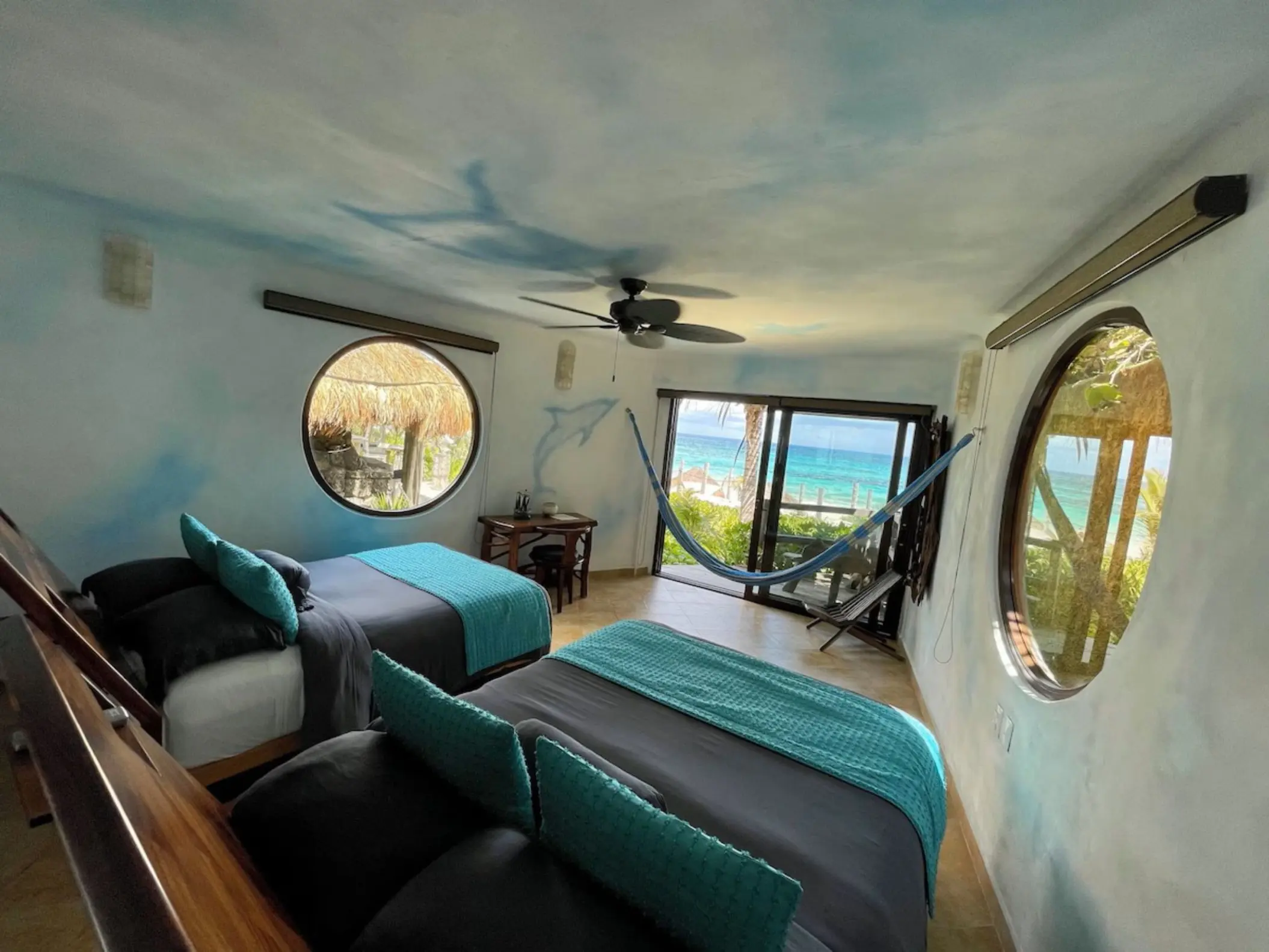 junior suite at suenos tulum