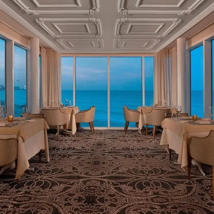 trattoria restaurant at Sun Palace Cancun