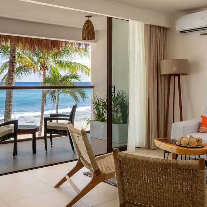 suite at The Beachfront by The Fives