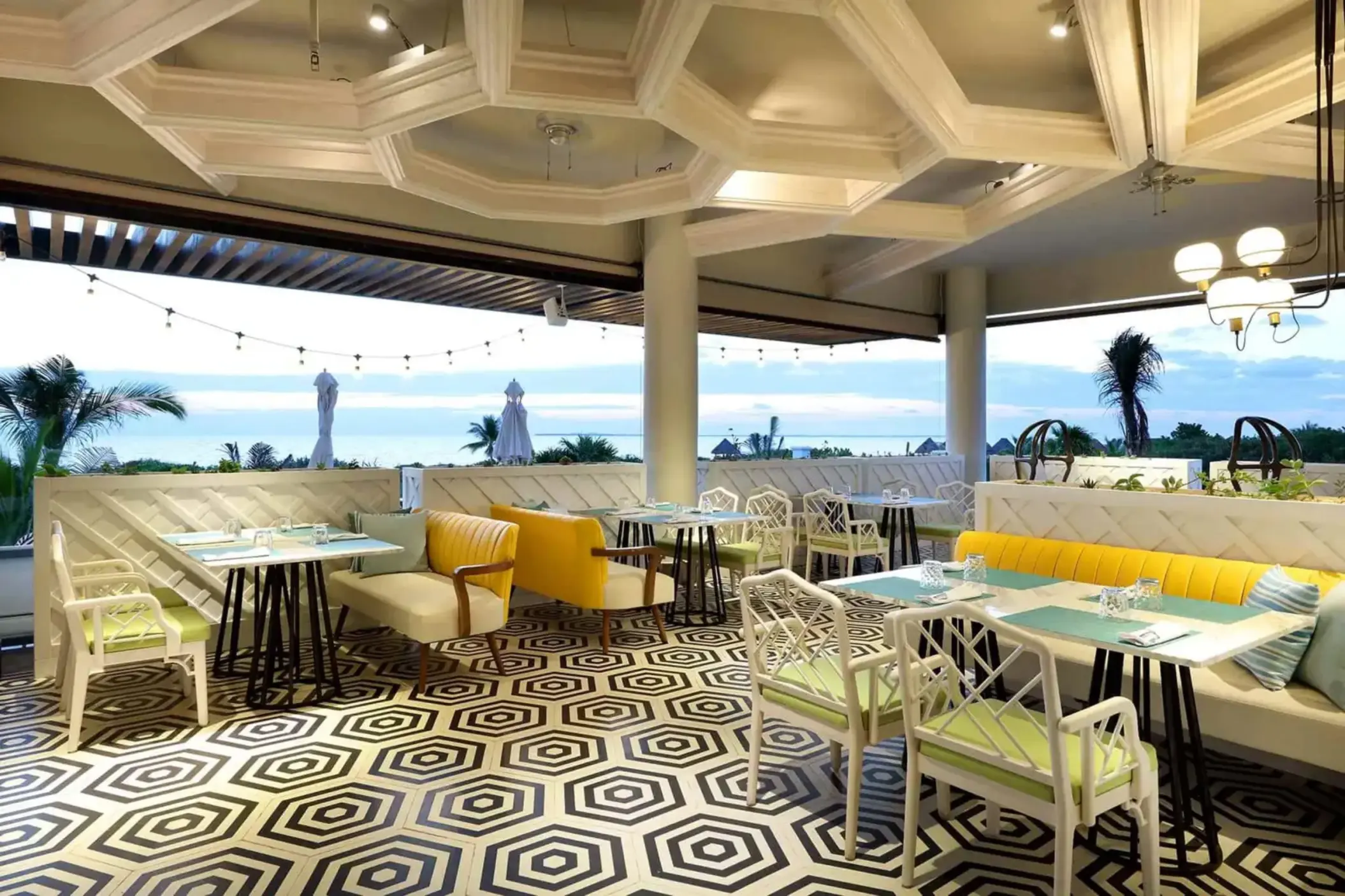 helios beach club at trs coral hotel