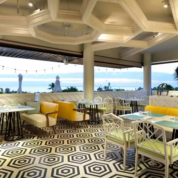 helios beach club at trs coral hotel