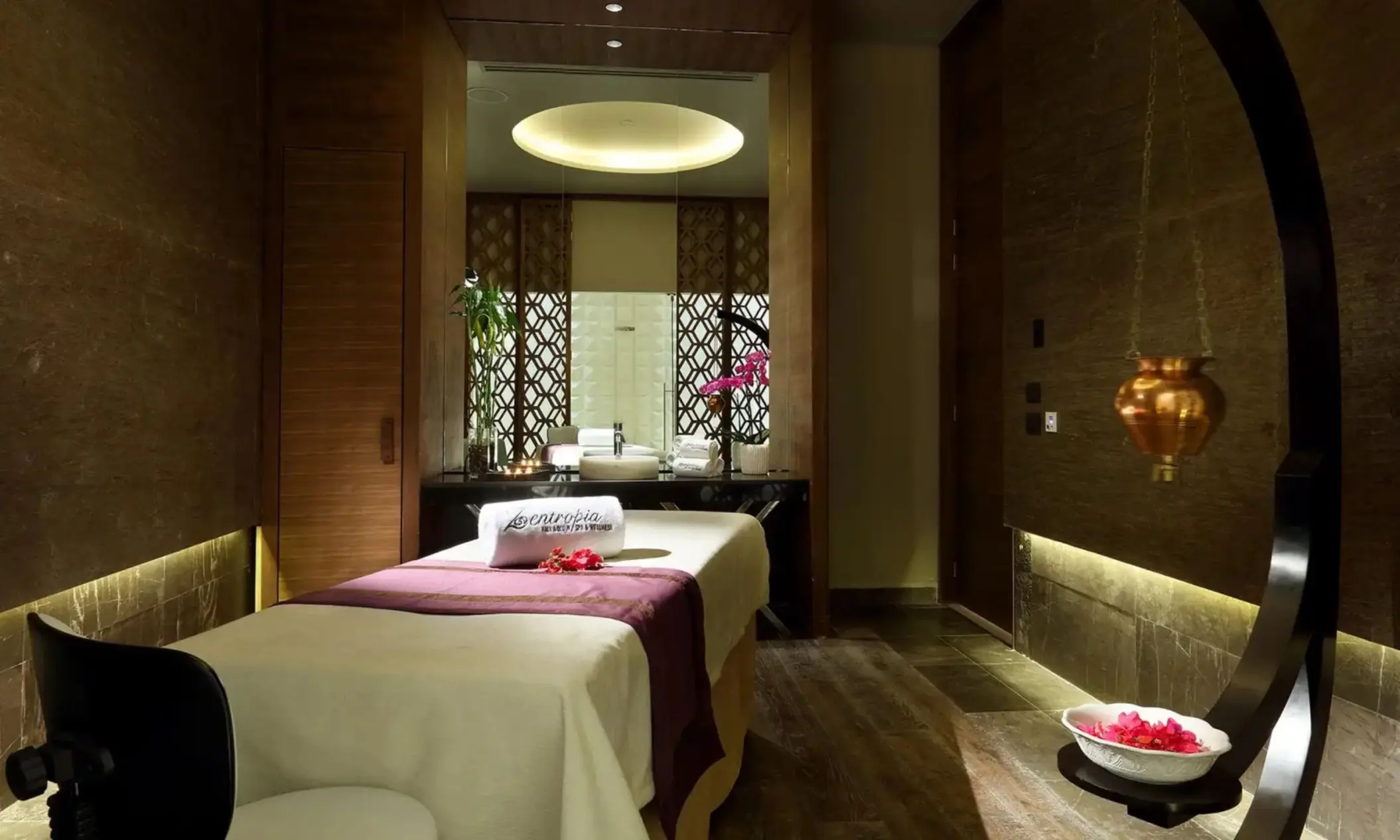 spa at trs coral hotel