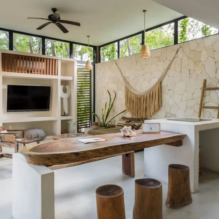 villa at Una Vida Tulum