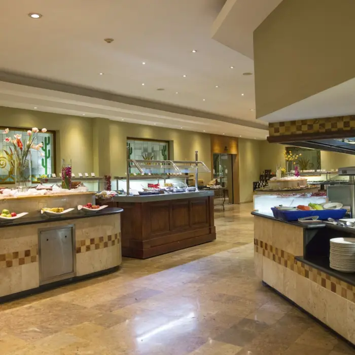 valentin imperial riviera maya le marche restaurant
