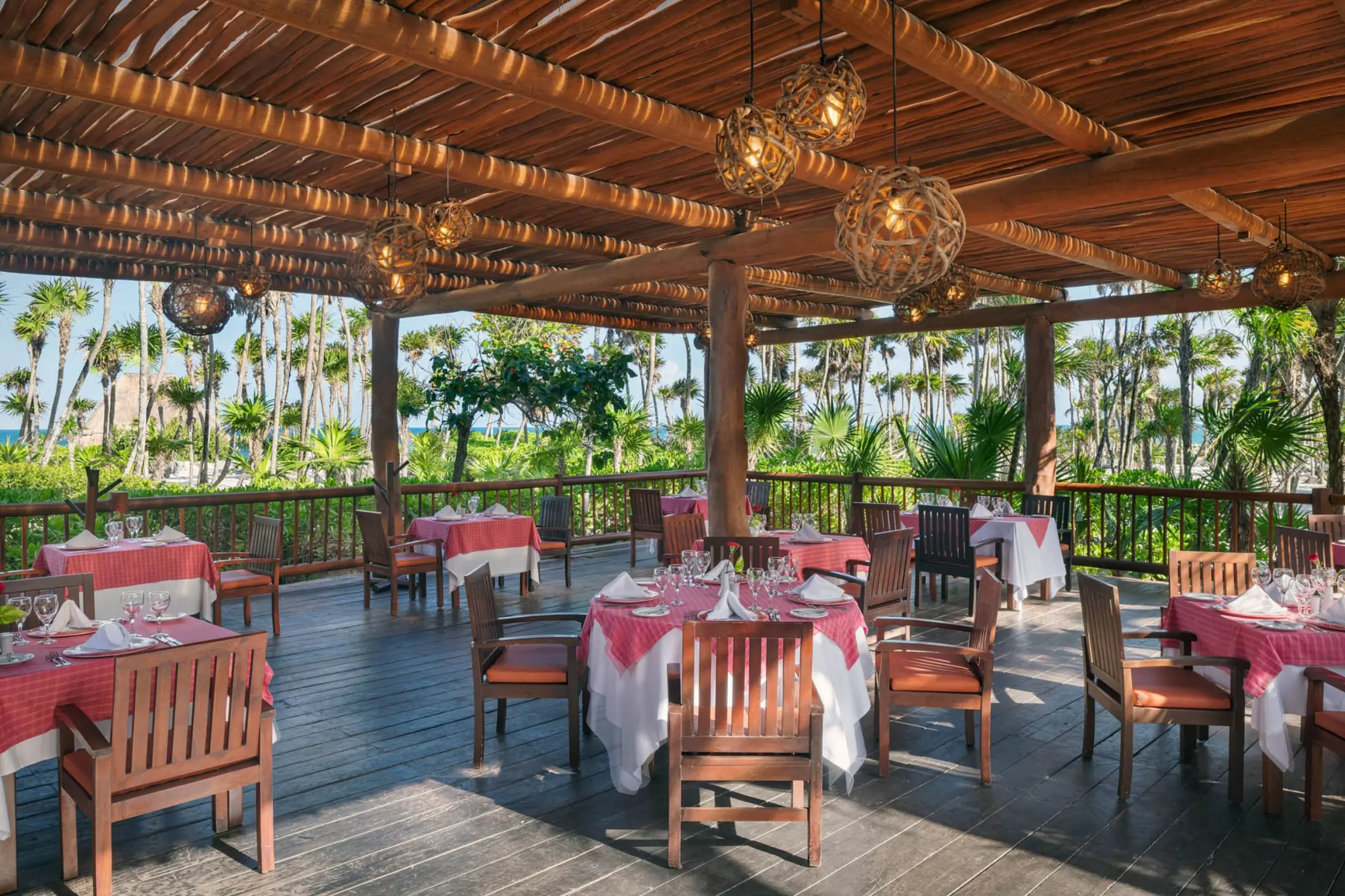 valentin imperial riviera maya tierra restaurant
