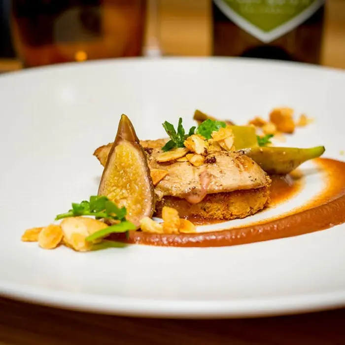 la casona gourmet dining at villa del palmar cancun