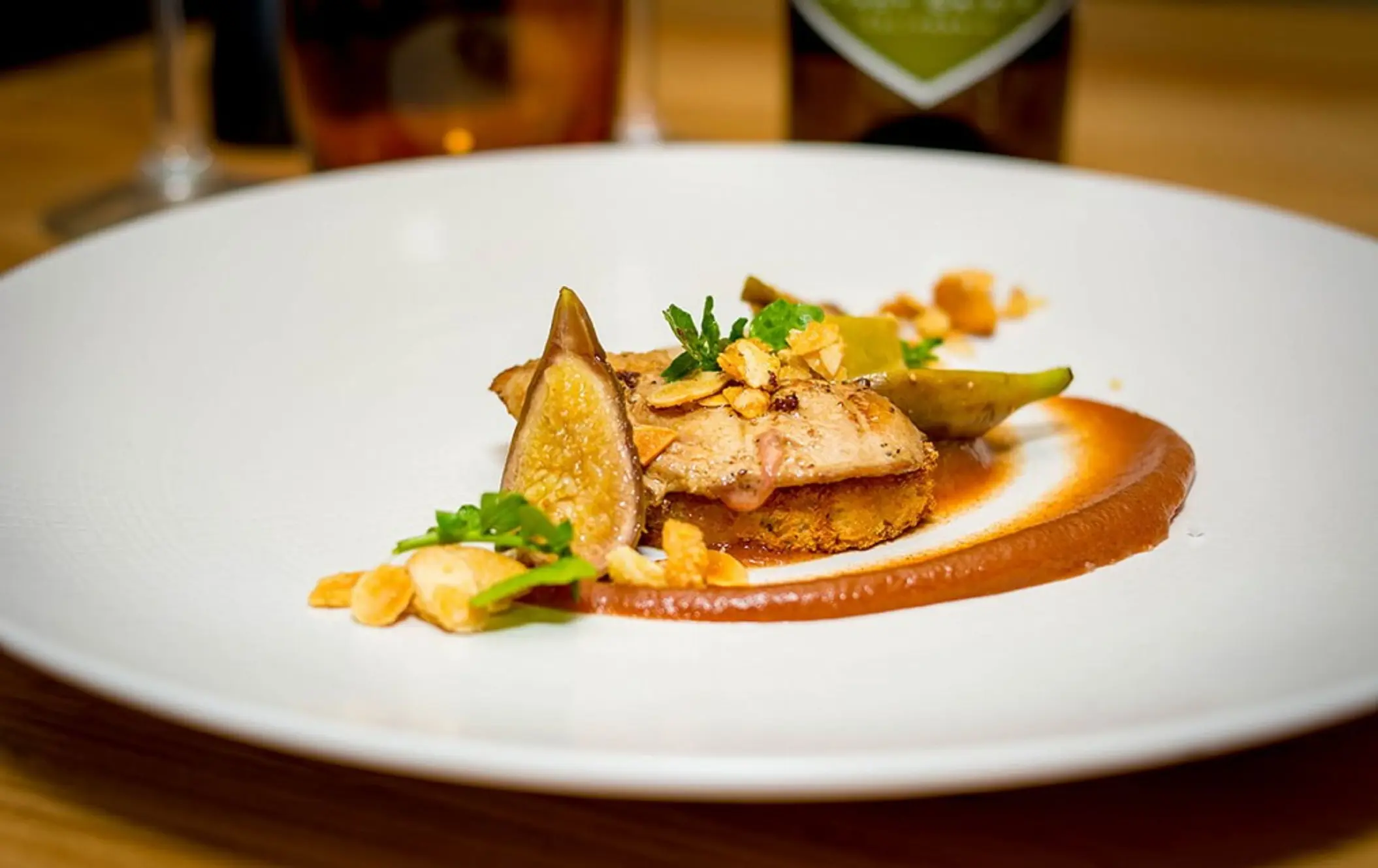 la casona gourmet dining at villa del palmar cancun