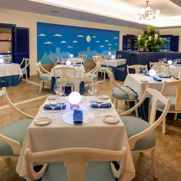 il palco restaurant at Viva Azteca by Wyndham