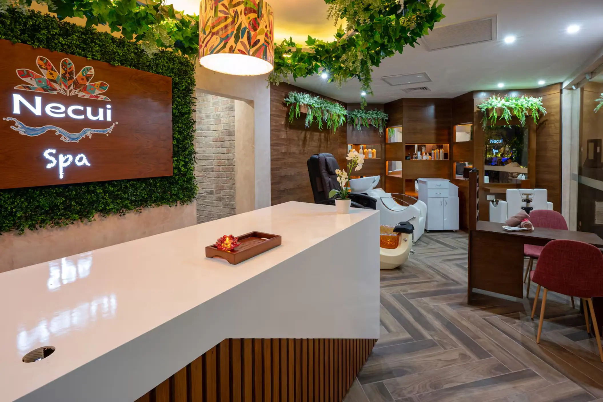 necui spa at Viva Azteca by Wyndham