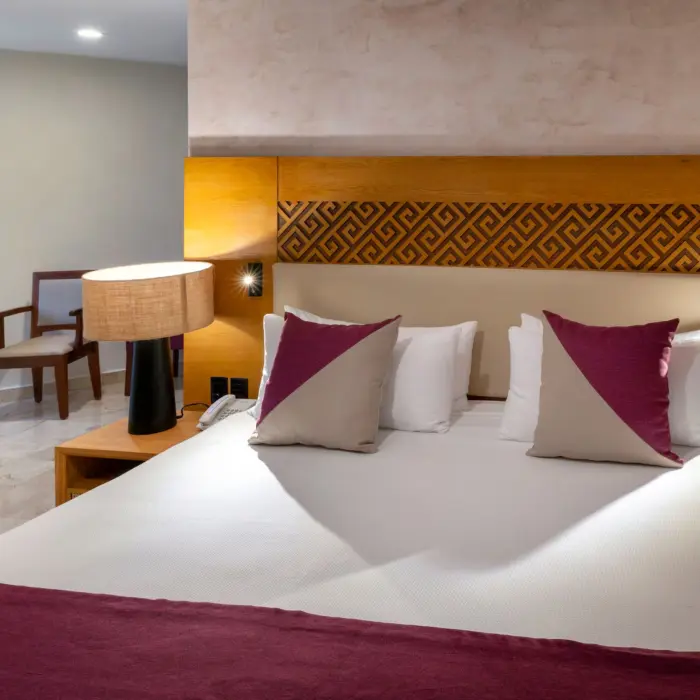 room at Viva Azteca by Wyndham