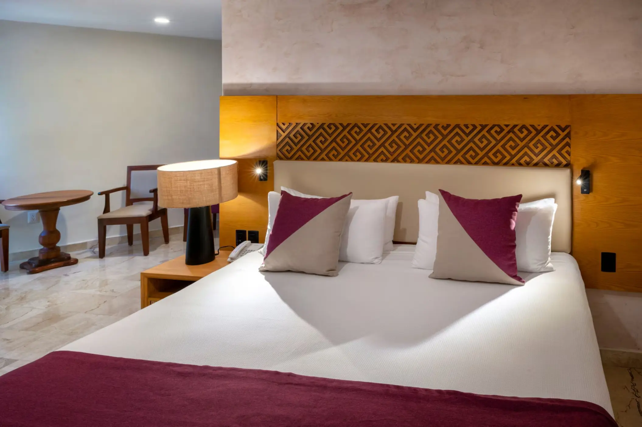 room at Viva Azteca by Wyndham