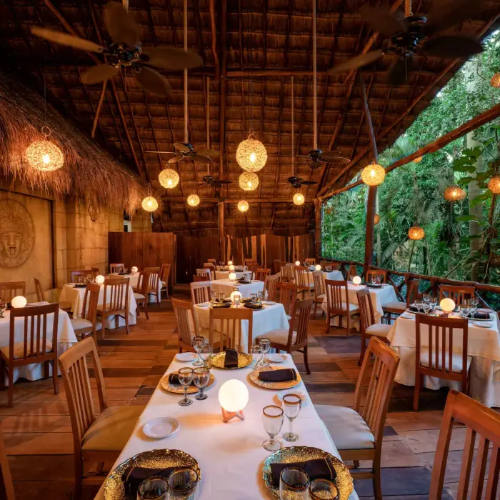 xul ha restaurant at Viva Azteca by Wyndham