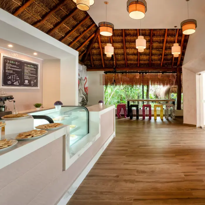 cafe at Viva Maya by Wyndham
