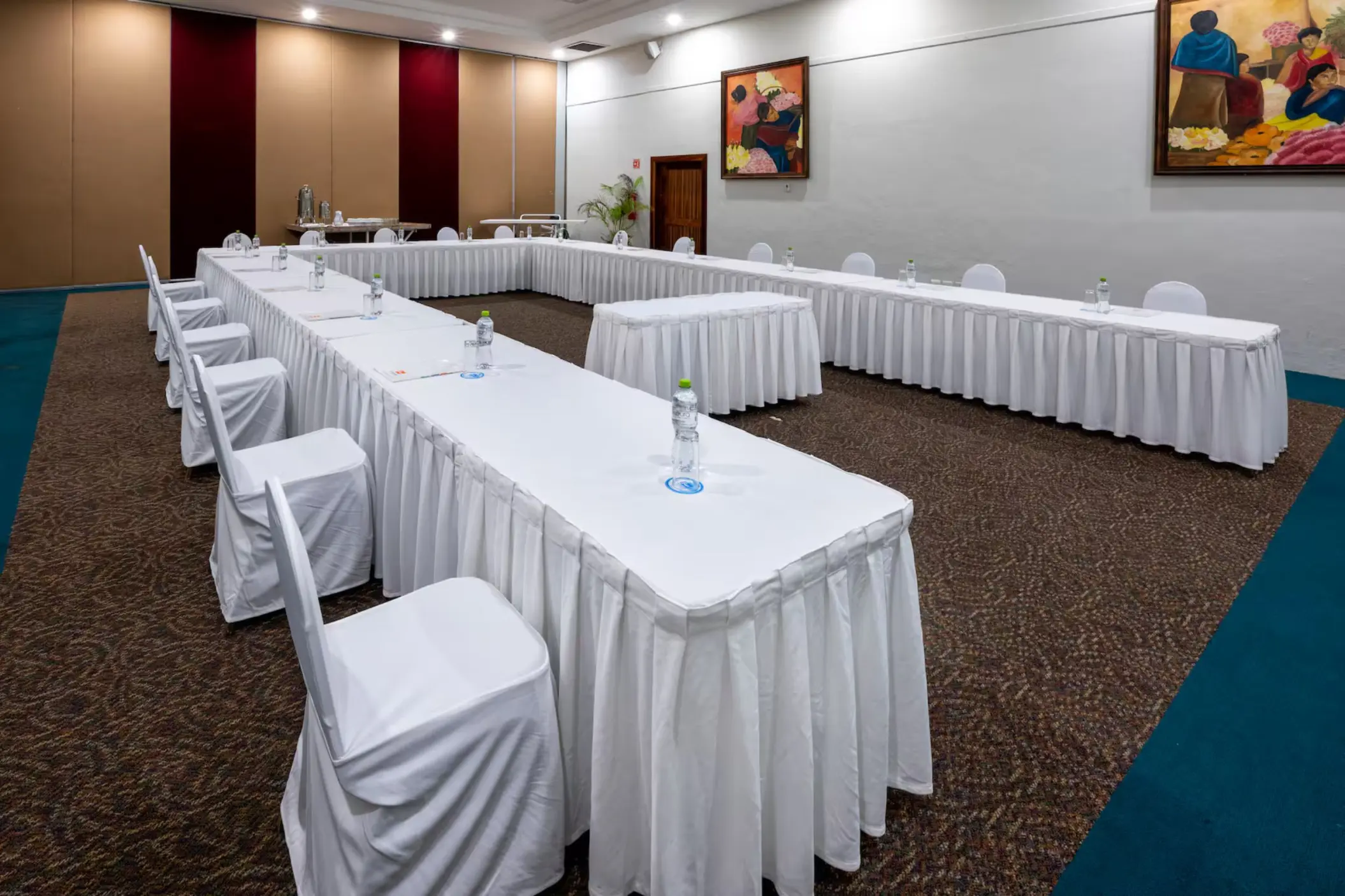 meeting room at Viva Maya by Wyndham