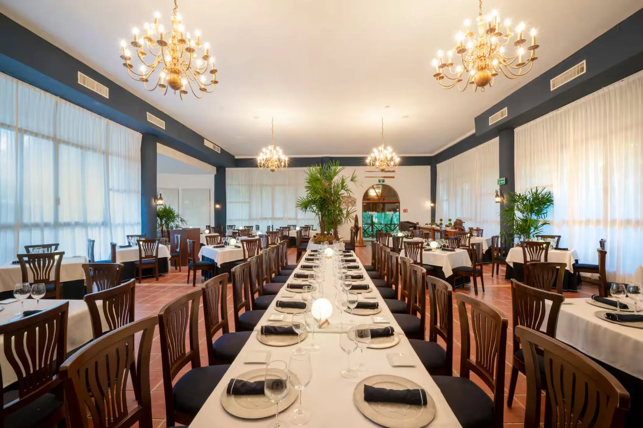 restaurant at Viva Maya by Wyndham