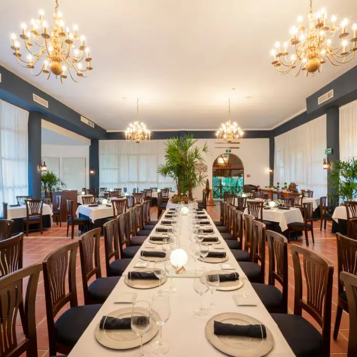 restaurant at Viva Maya by Wyndham