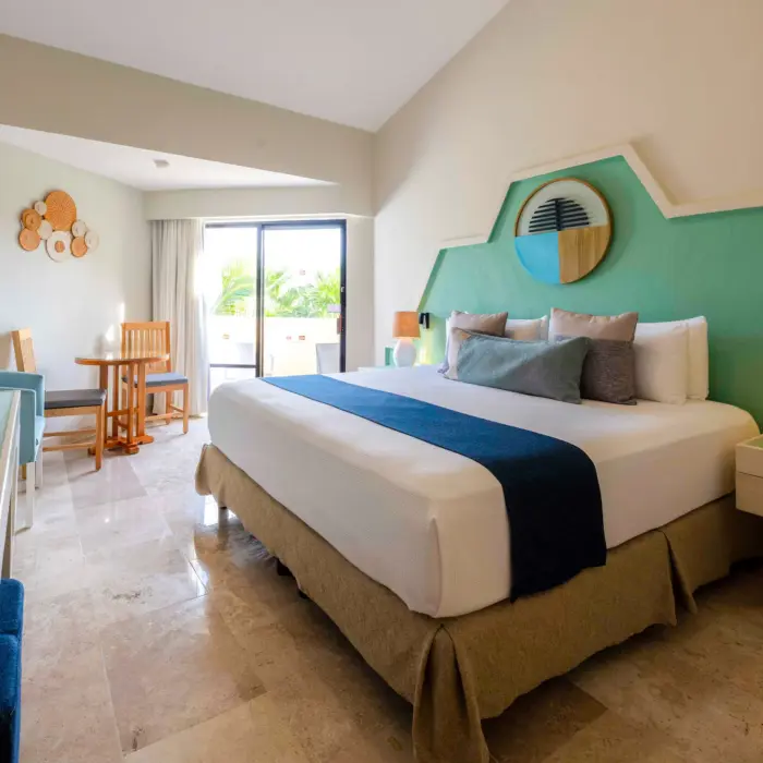 spacious room at Viva Maya by Wyndham