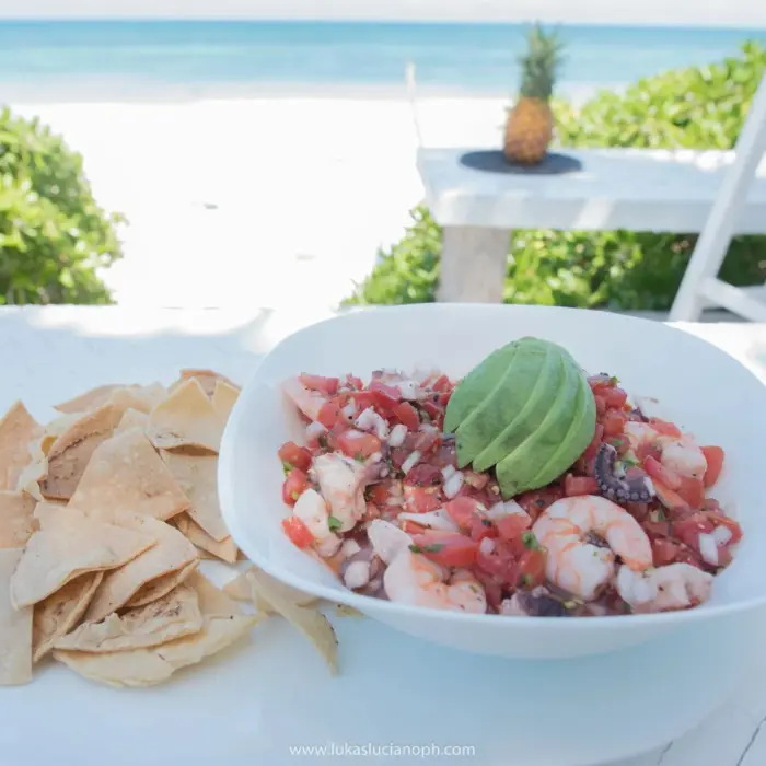 delicious food served at the restaurant at Zulum Hotel