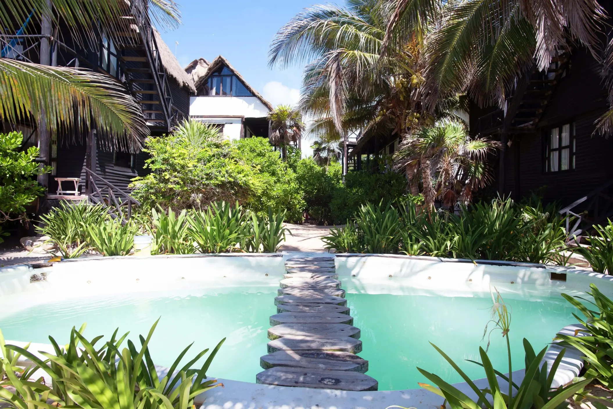 exterior of Zulum Hotel