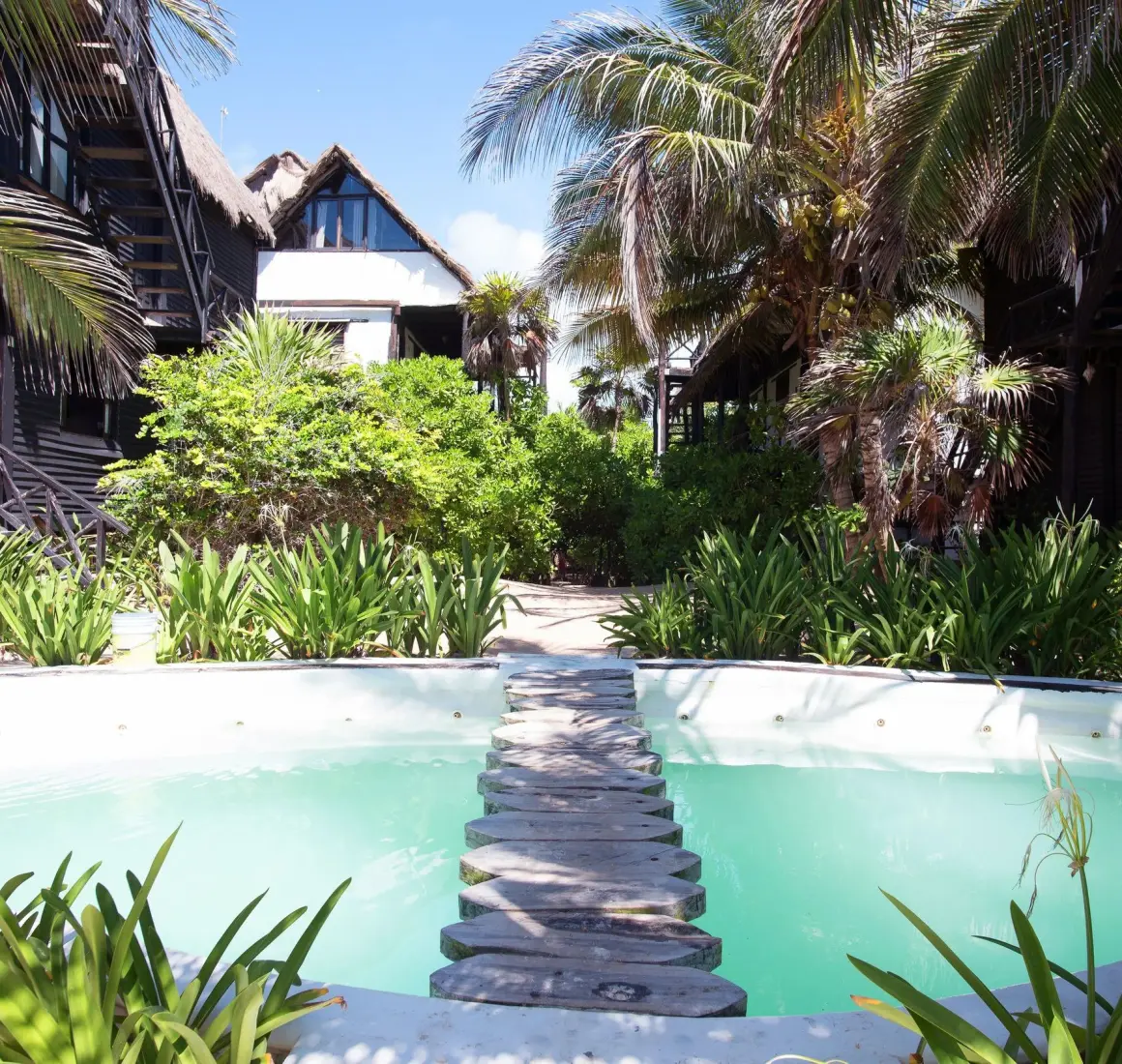exterior of Zulum Hotel