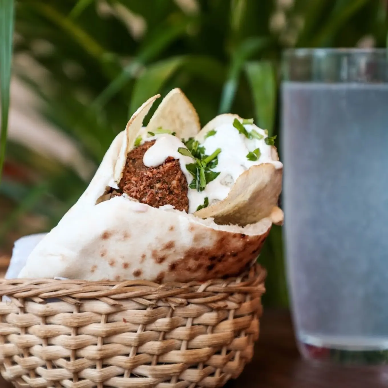 Falafel Nessya