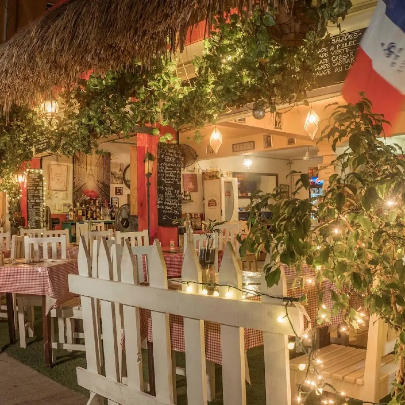 La Brocherie Bistro playa del carmen
