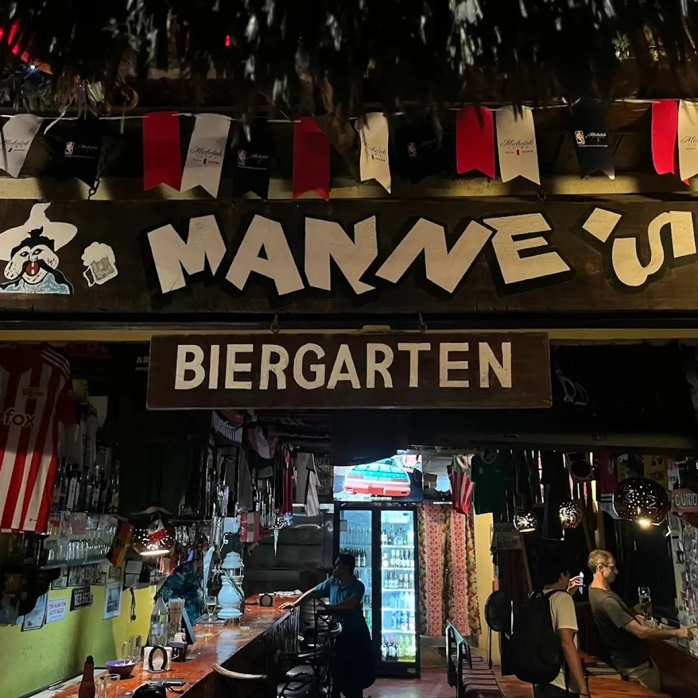 Manne's Biergarten