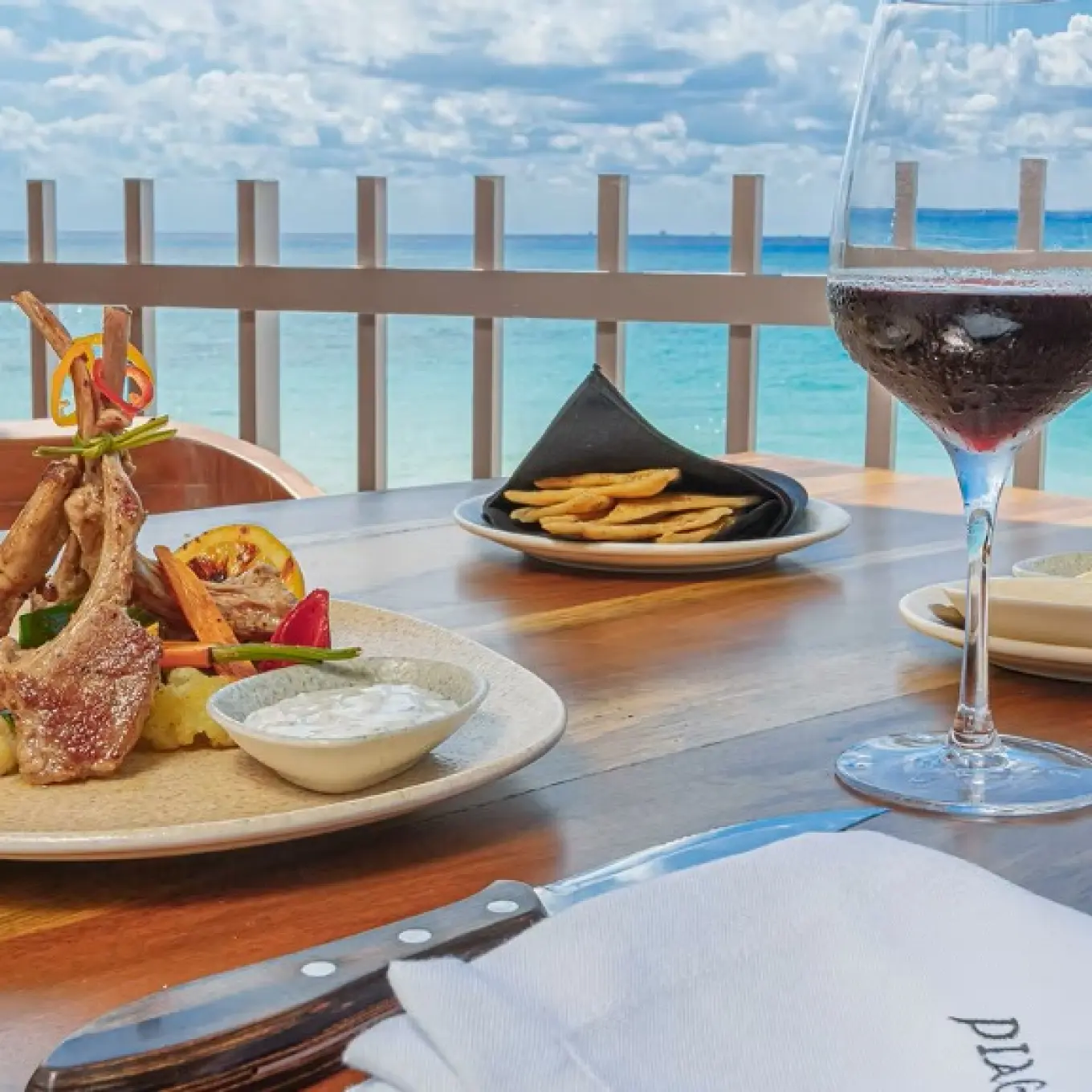 piaggia restaurant in playa del carmen