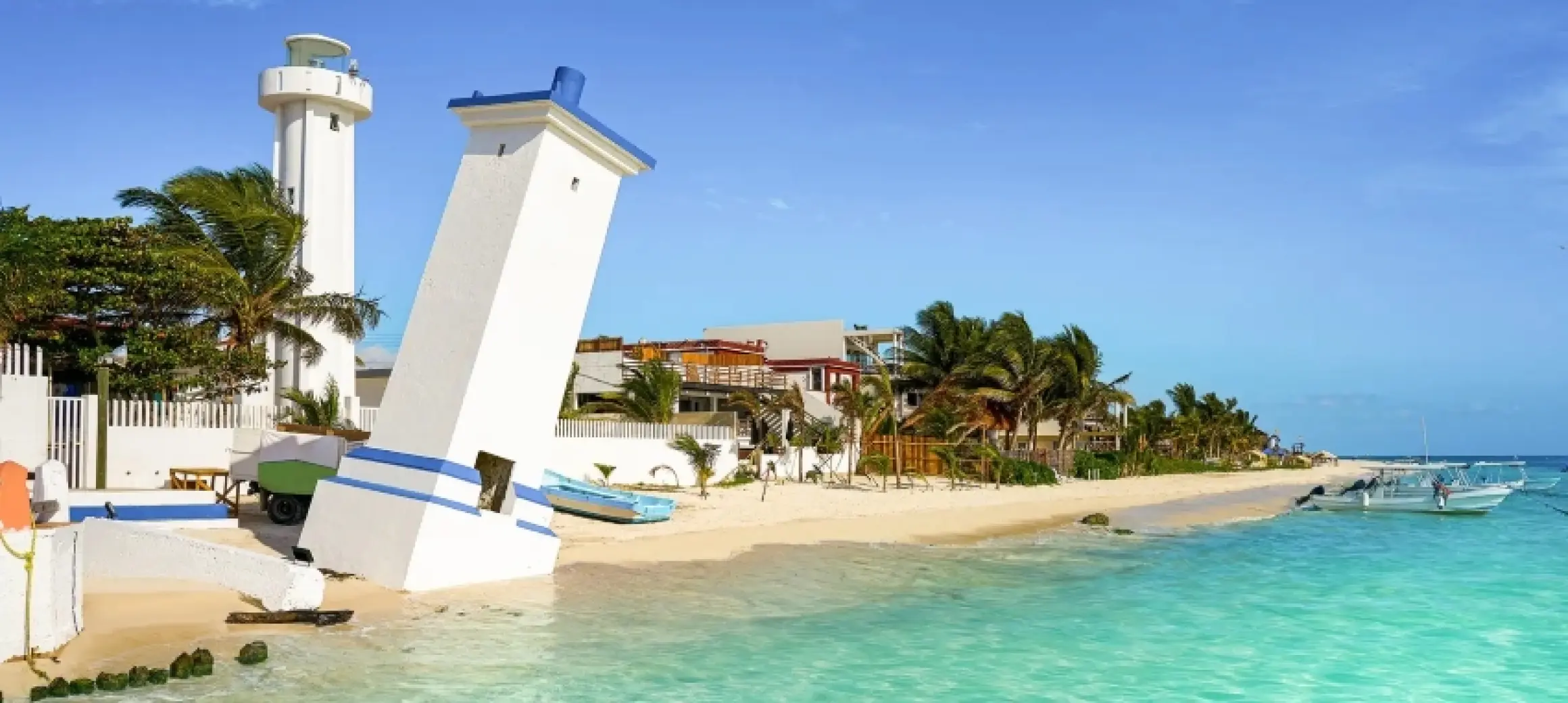 puerto morelos beach