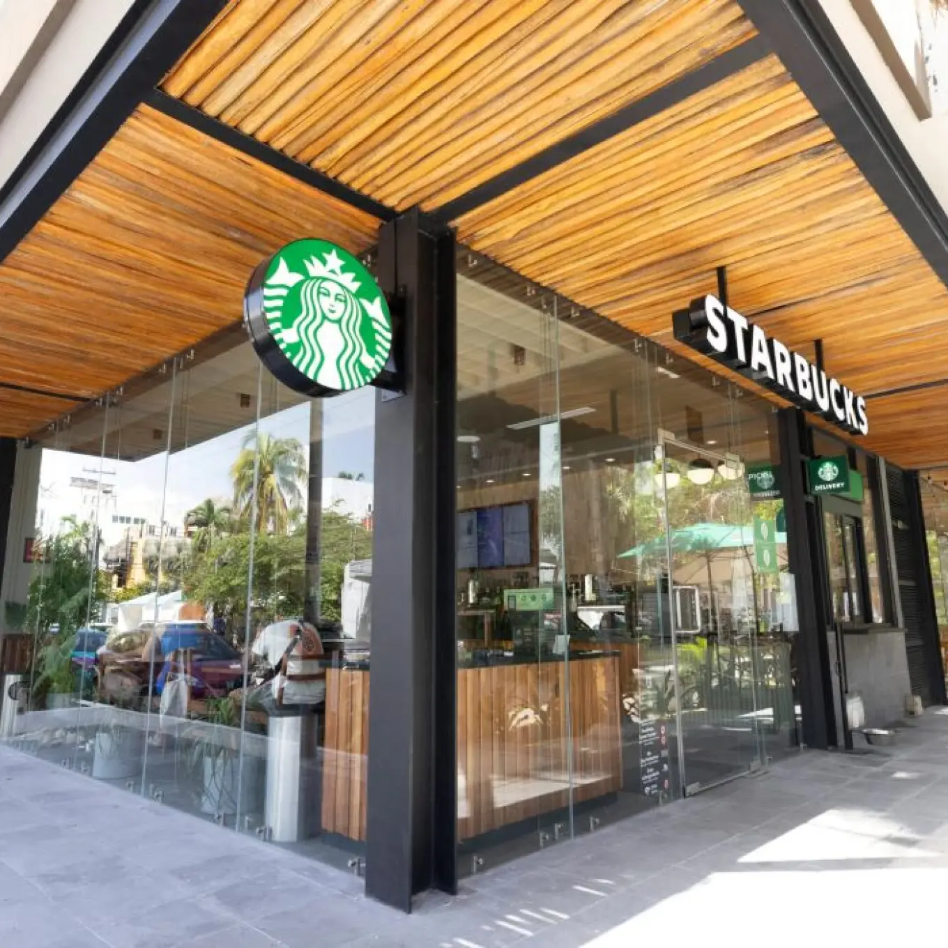 starbucks playa del carmen