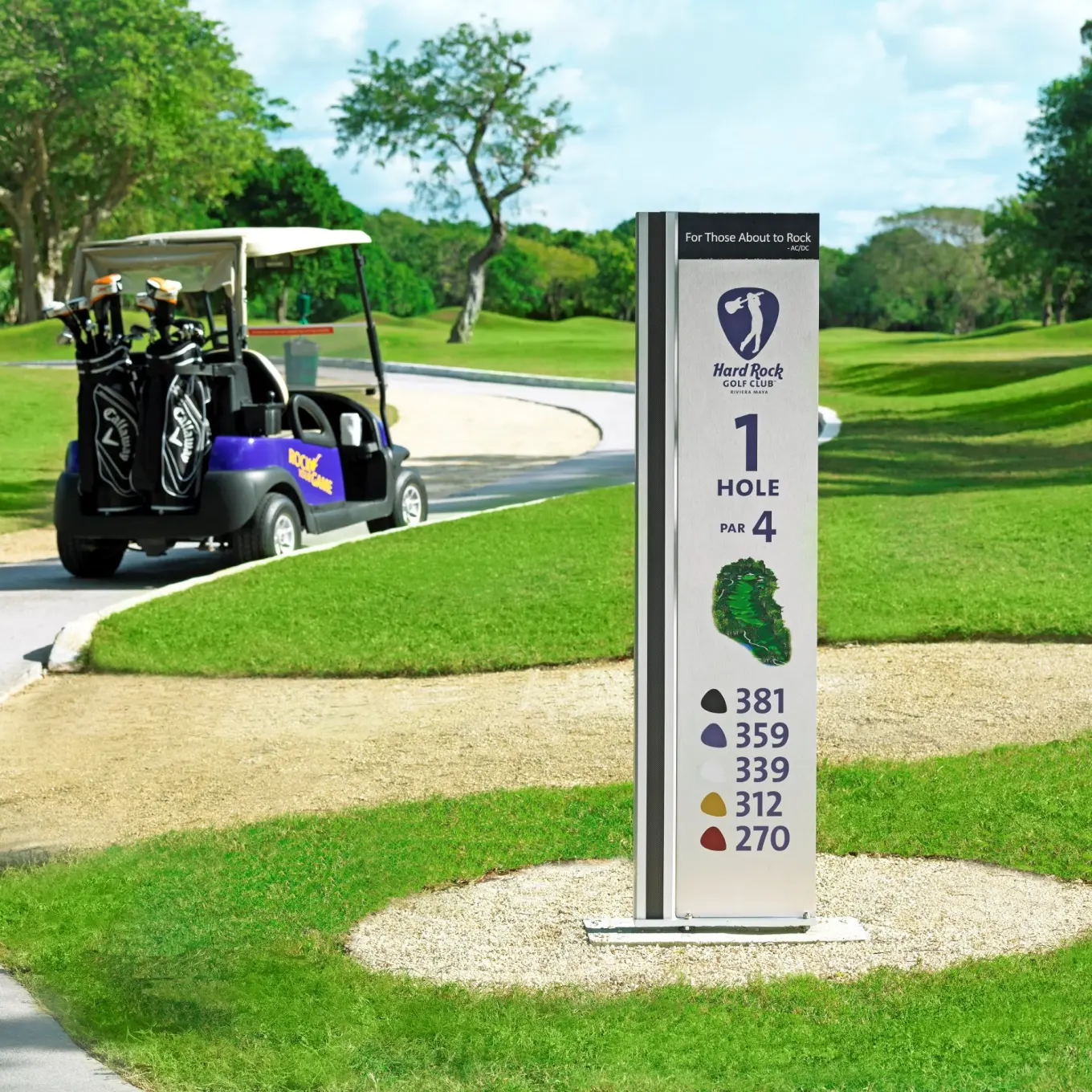 hard rock golf club riviera maya