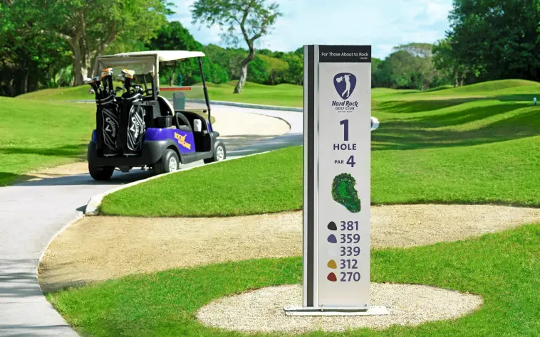 hard rock golf club riviera maya