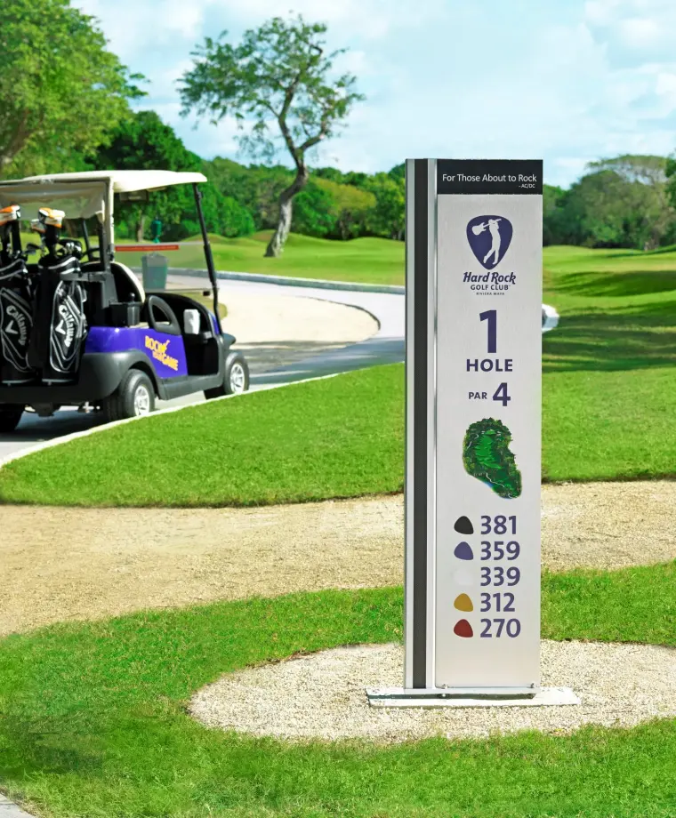 hard rock golf club riviera maya